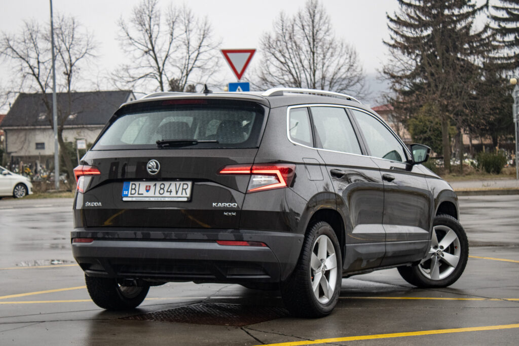 Škoda Karoq