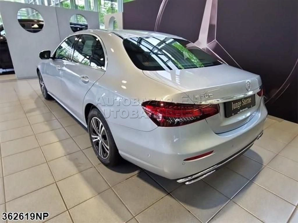 Mercedes E trieda 200 mHEV A/T