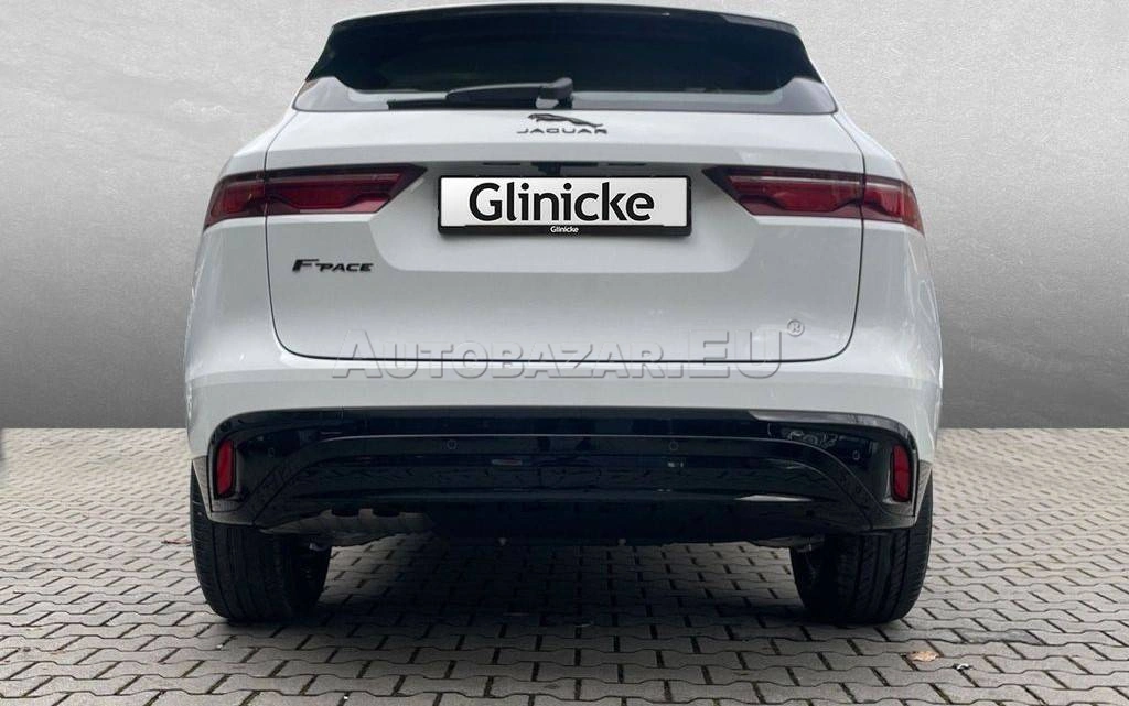Jaguar F-Pace 2.0d I4 D200 MHEV R-Dynamic SE AWD A/T