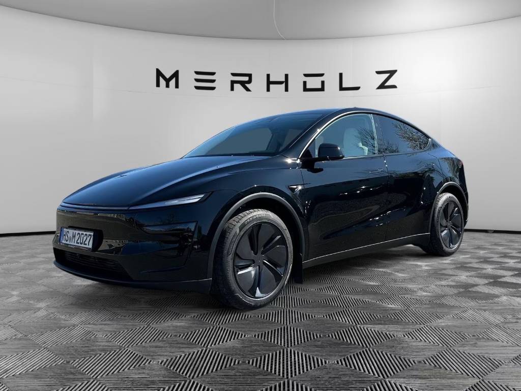 Tesla Model Y Facelift Long Range