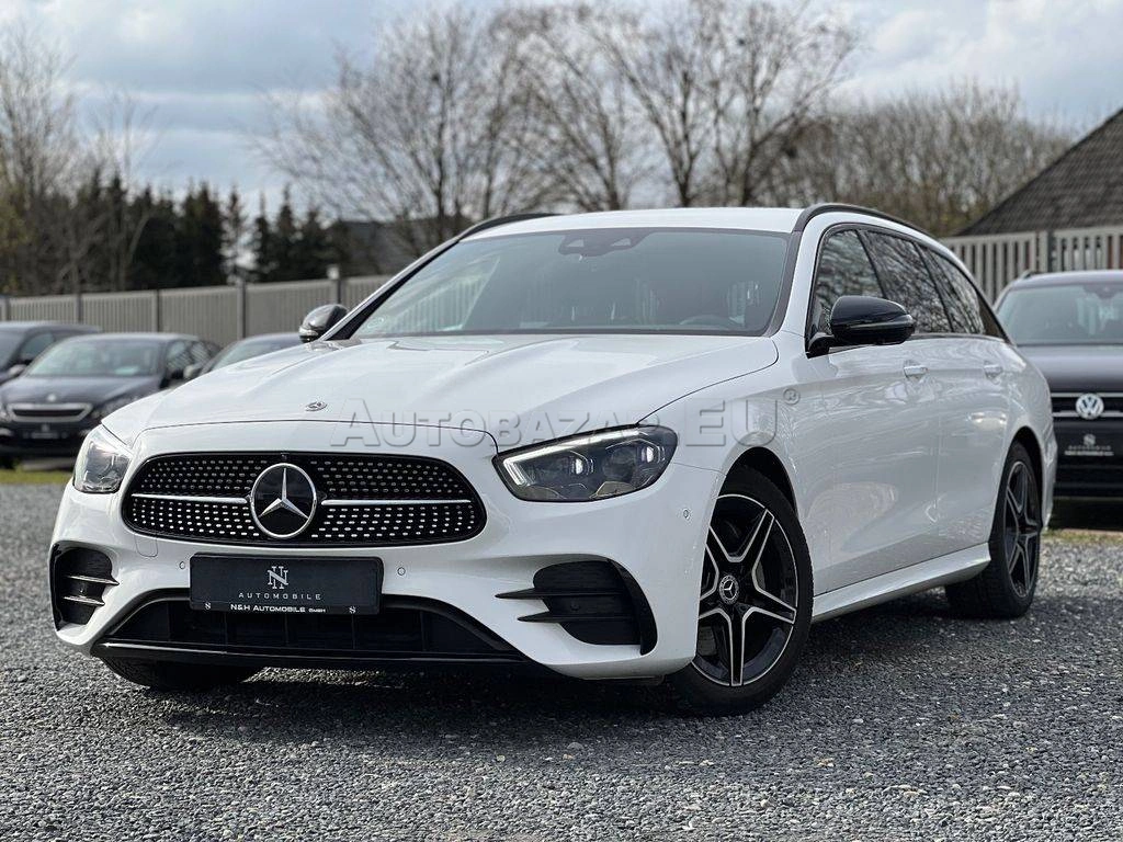 Mercedes-Benz E trieda Kombi 220 d A/T