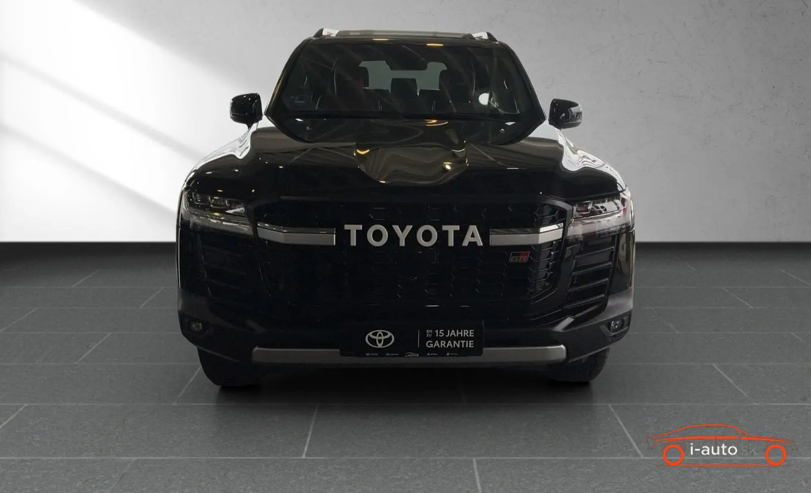 Toyota Land Cruiser 2022 na predaj – fotografia 2