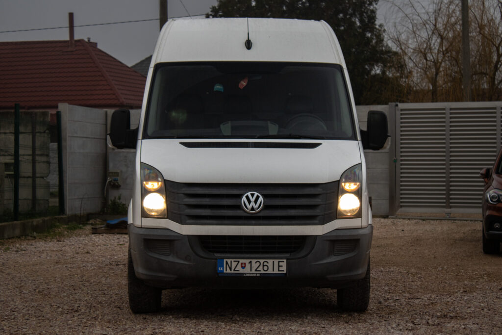 Volkswagen Crafter