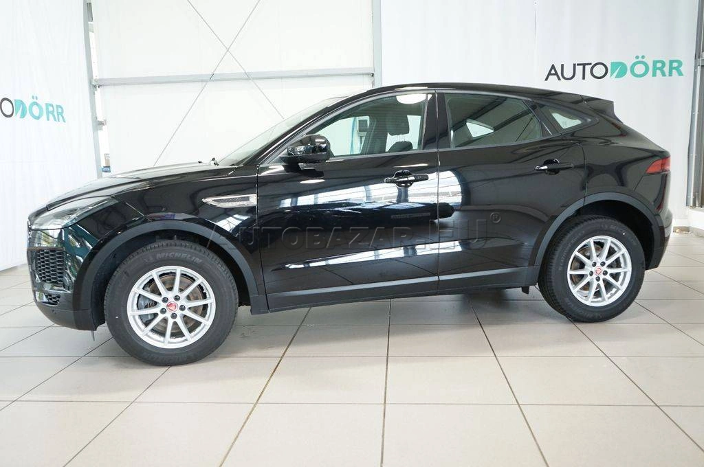 Jaguar E-Pace 2.0 I4 Standard AWD A/T