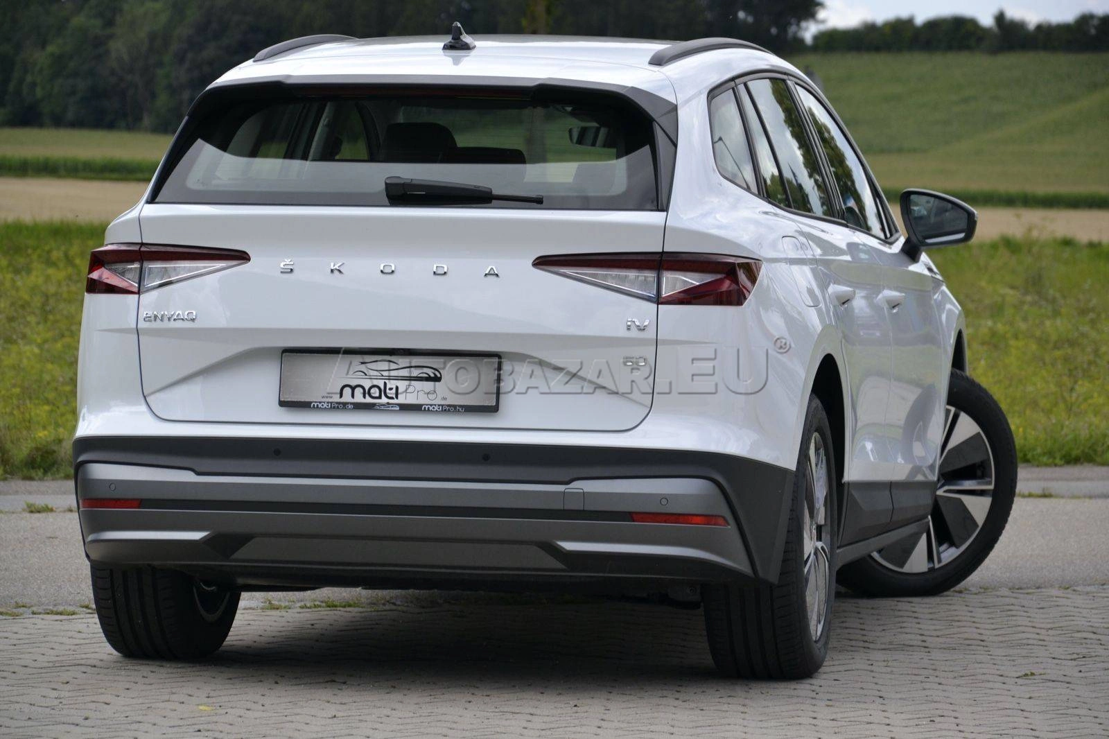 Škoda Enyaq 60