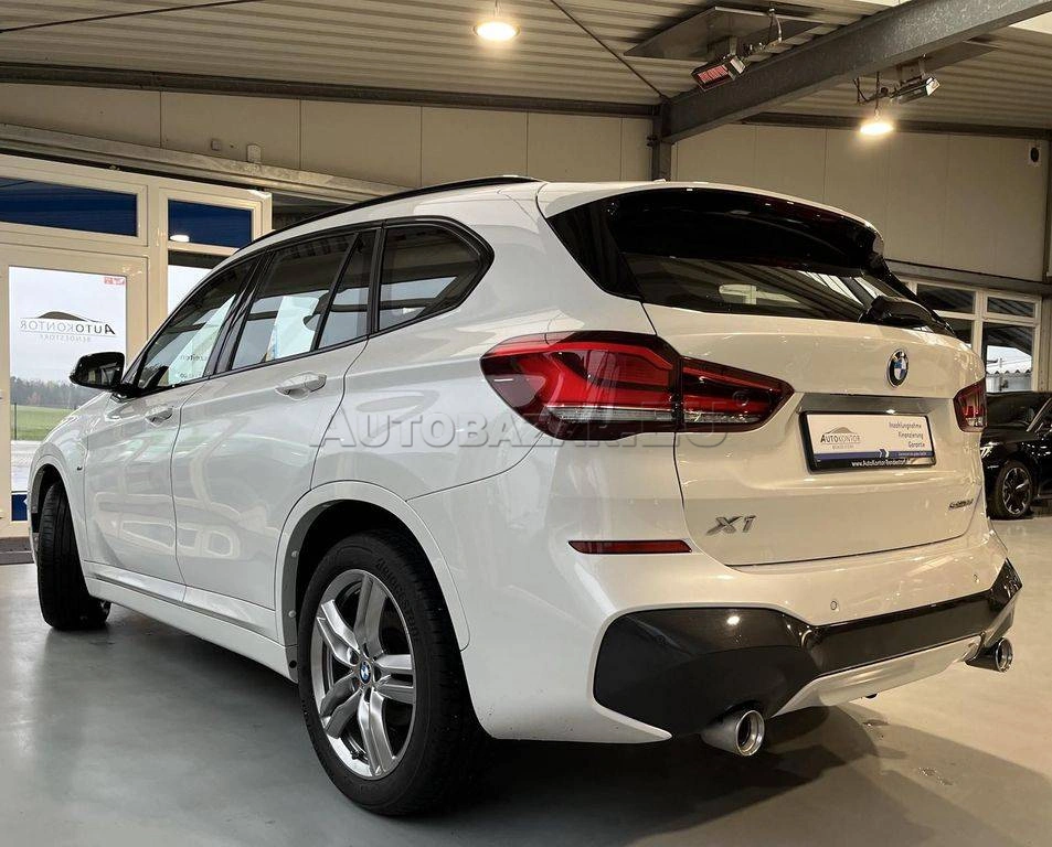 BMW X1 sDrive 18d A/T