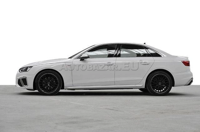 Audi A4 40 2.0 TDI mHEV S line S tronic