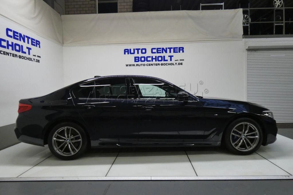 BMW rad 5 530d A/T