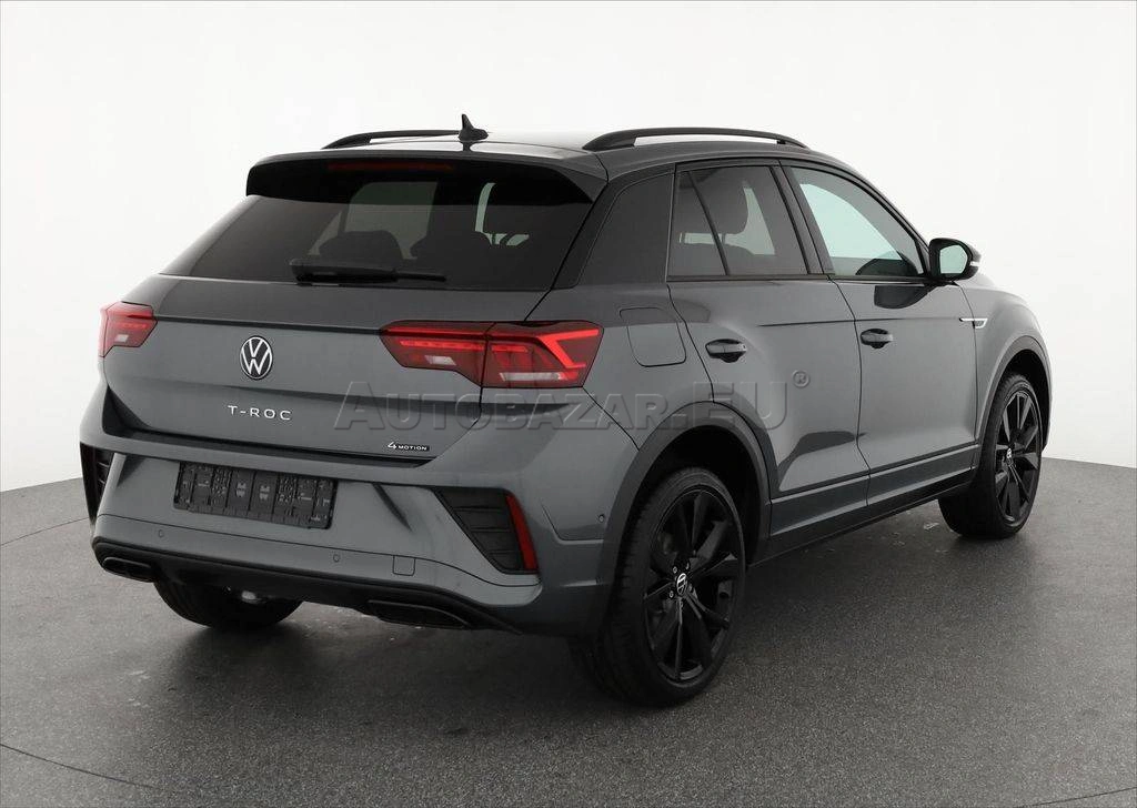 Volkswagen T-Roc 2.0 TSI R-Line 4Motion DSG