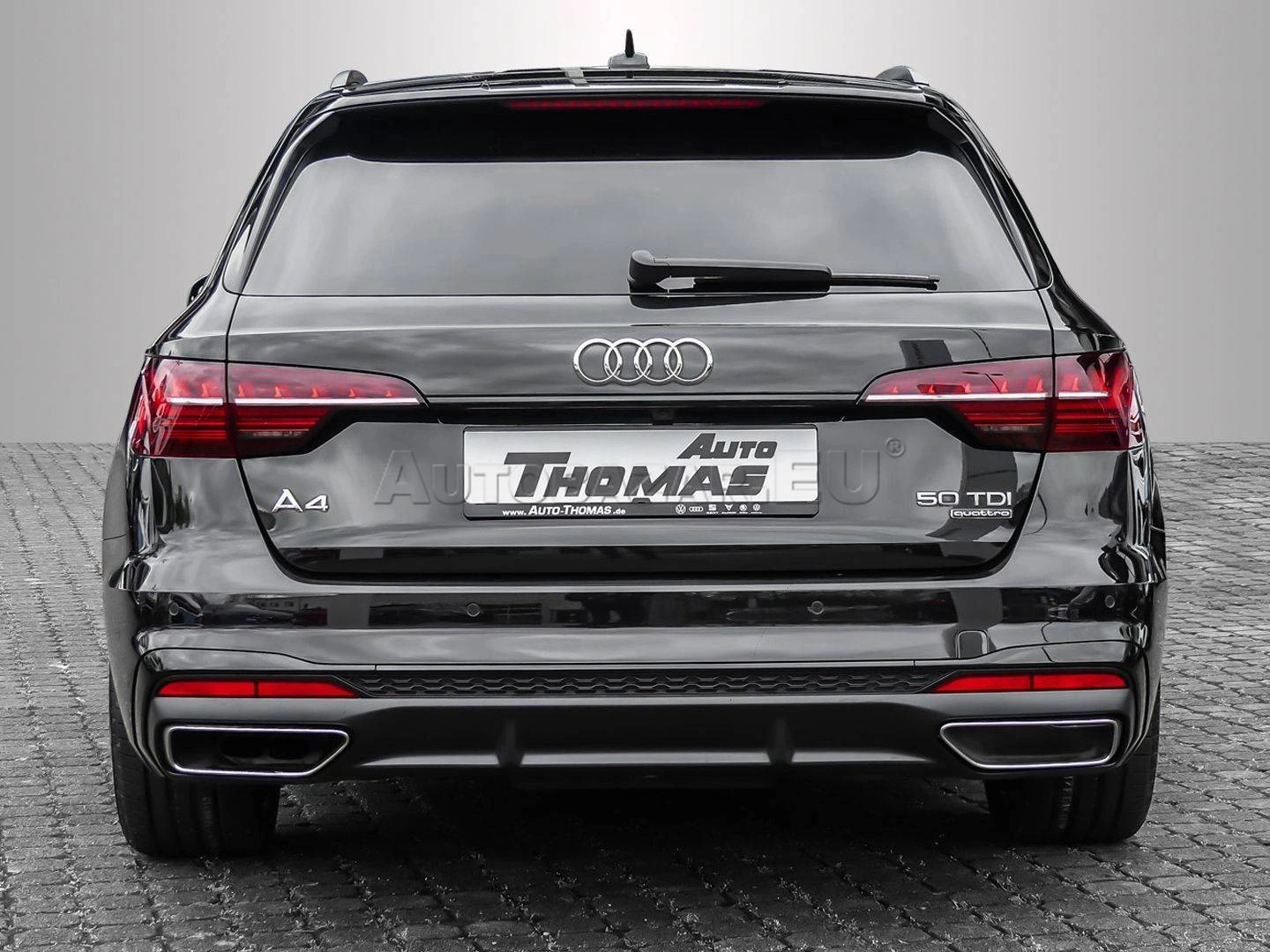 Audi A4 Avant 50 3.0 TDI mHEV S line quattro tiptronic