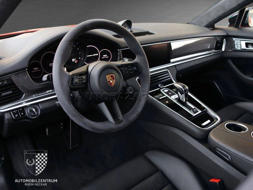 Porsche Panamera 2021 na predaj – fotografia 11