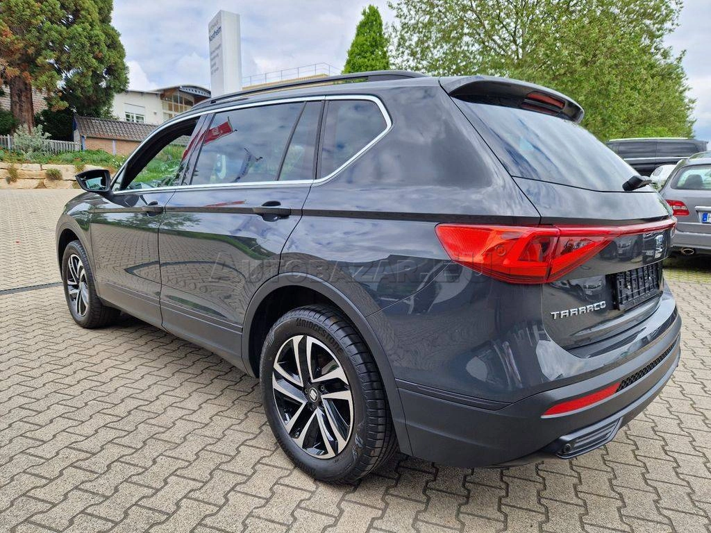 Seat Tarraco 2.0 TDI 150 Style 4Drive DSG