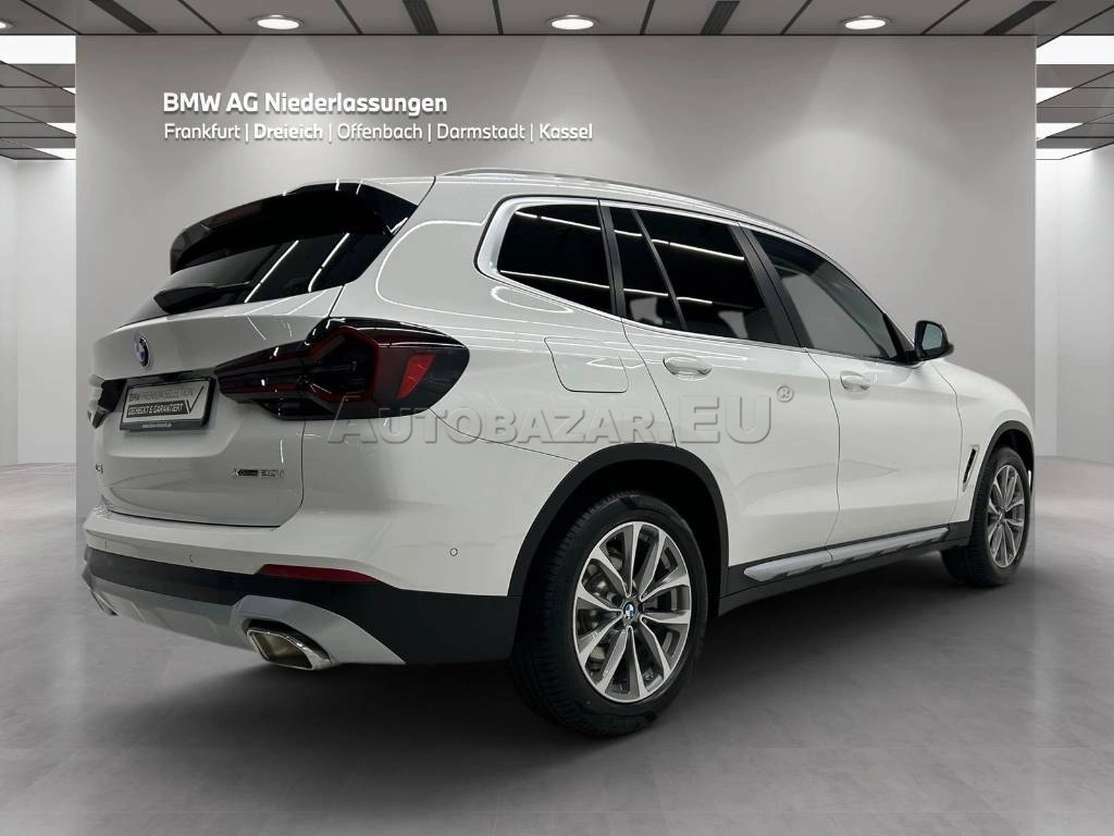 BMW X3 xDrive20i mHEV A/T