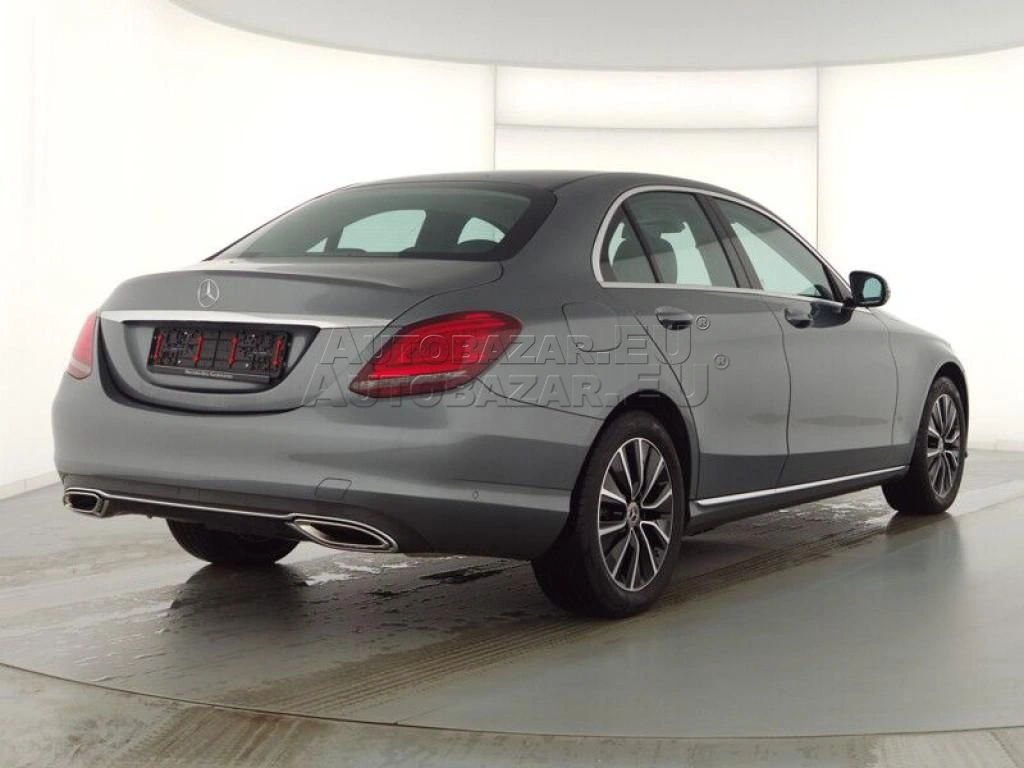 Mercedes C trieda 300 A/T