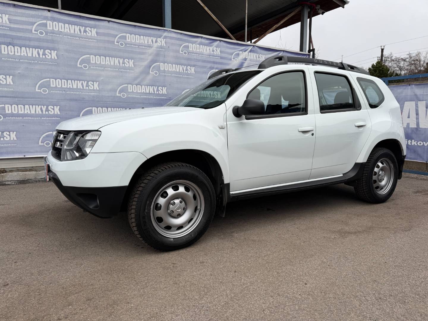 Dacia Duster 1.6 SCe 4x4 Arctica