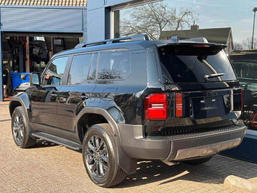 Toyota Land Cruiser 2.8 D-4D 4WD