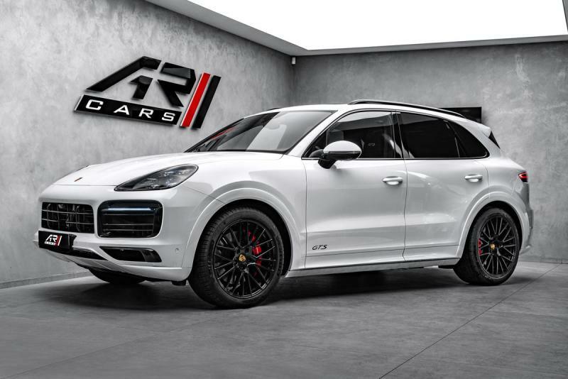 Porsche Cayenne 4.0 GTS Sport Chrono PDLS+ Pan