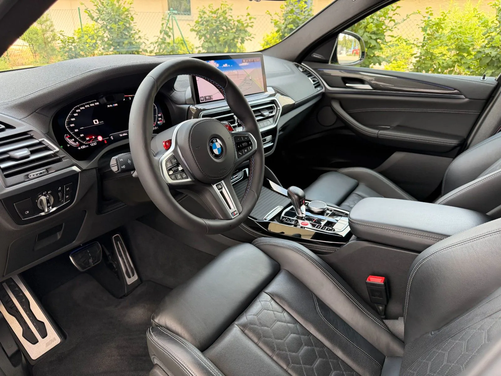 BMW X4 2024 na predaj – fotografia 11