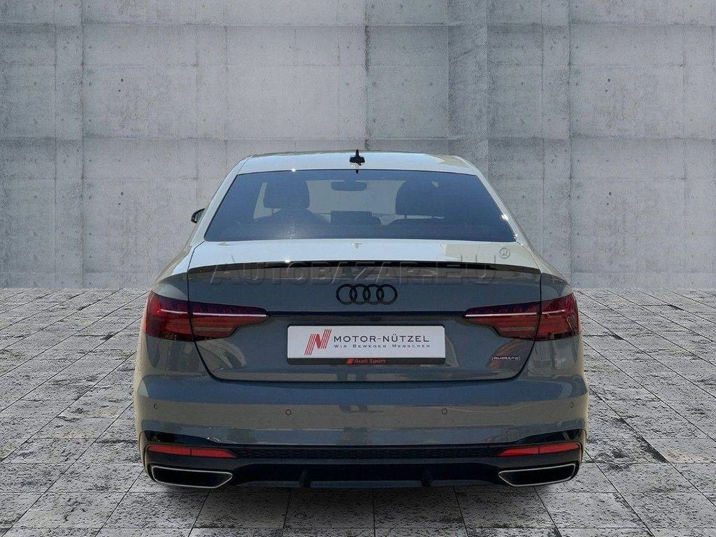 Audi A4 45 2.0 TFSI  quattro S tronic