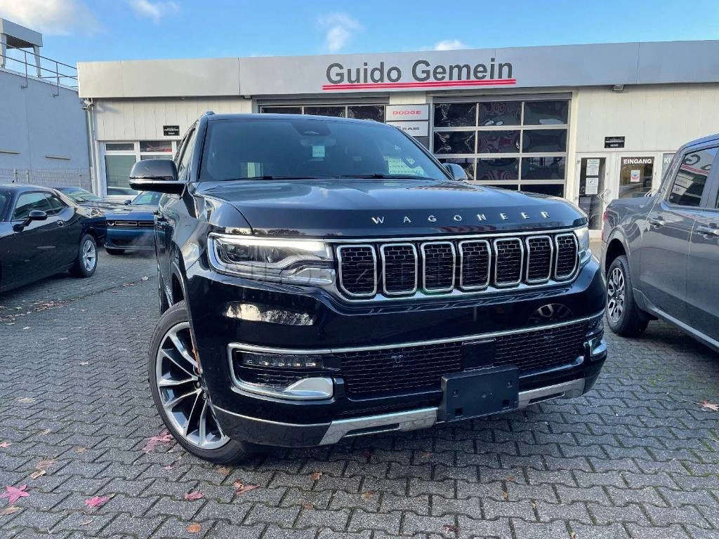 Jeep Wagoneer III 5.7 V8 HEMI eTorque
