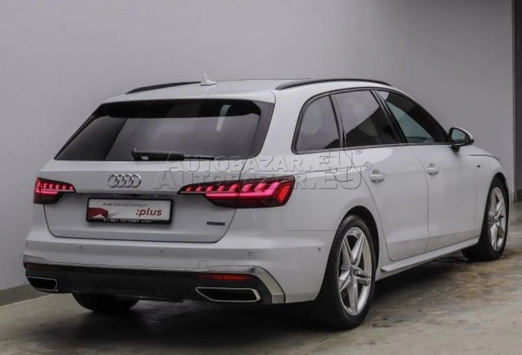 Audi A4 Avant 50 3.0 TDI A4 quattro tiptronic