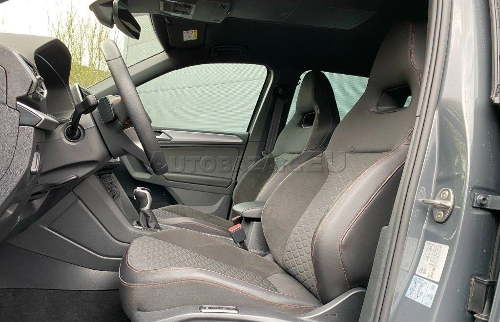 Seat Tarraco 2.0 TSI DSG 4Drive FR