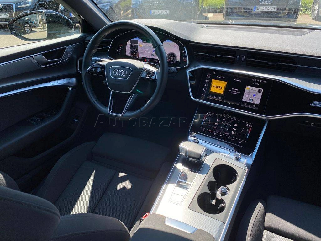 Audi A6 Avant 50 3.0 TDI mHEV Sport quattro tiptronic