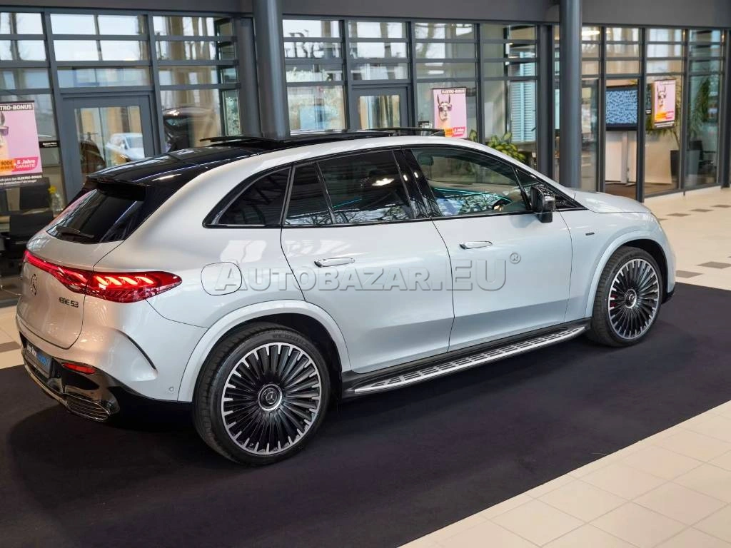 Mercedes-Benz EQE Mercedes-AMG  SUV 53 Inspire 4MATIC+