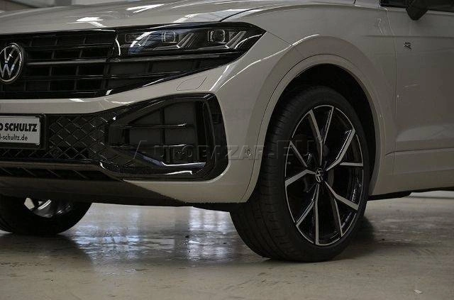 Volkswagen Touareg 3.0 V6 TDI 286k R-Line 4Motion Tiptronic
