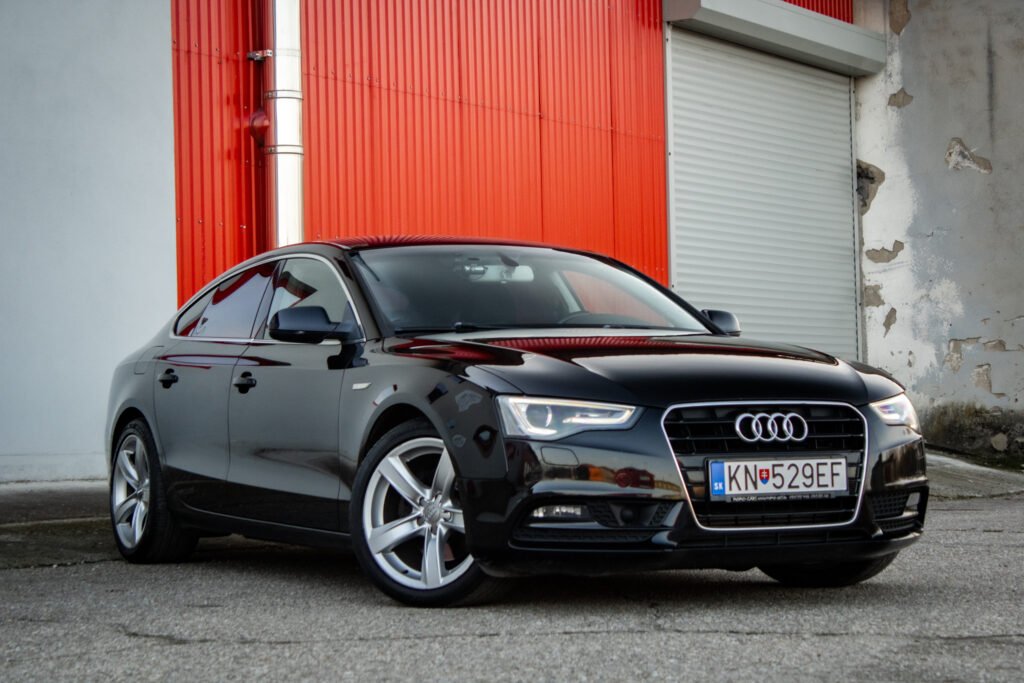Audi A5 Sportback
