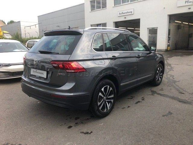 Volkswagen Tiguan 2.0 TDI SCR BMT 4MOTION Comfortline DSG