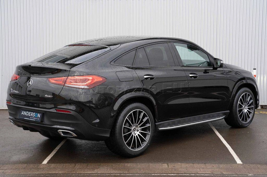Mercedes-Benz GLE Kupé Mercedes Benz  350 D COUPE 4M AMG