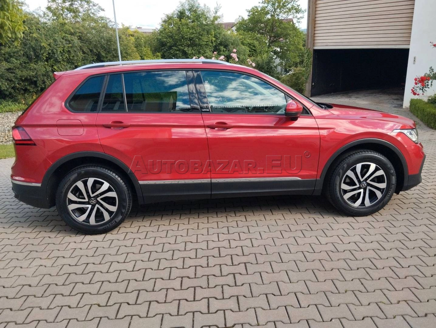 Volkswagen Tiguan Aktiv 1.5 TSI DSG