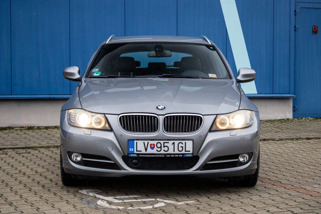 BMW rad 3 Touring