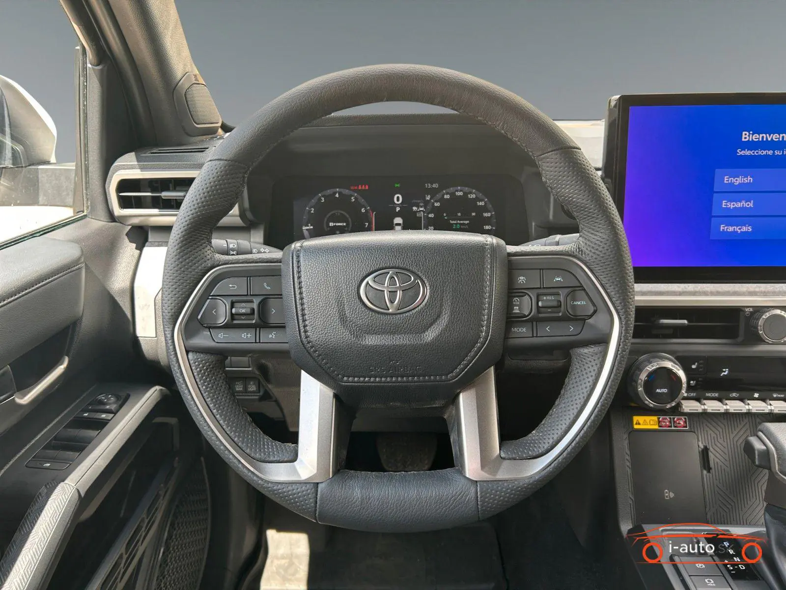 Toyota Tacoma 2025 na predaj – fotografia 12
