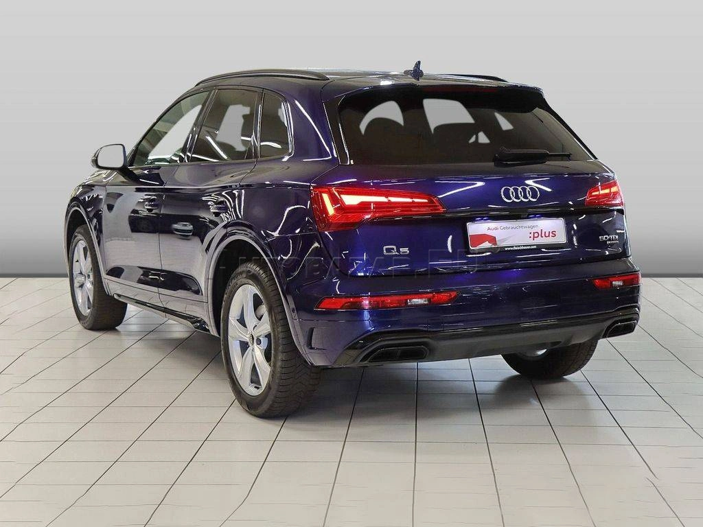Audi Q5 50 3.0 TDI mHEV S line quattro tiptronic
