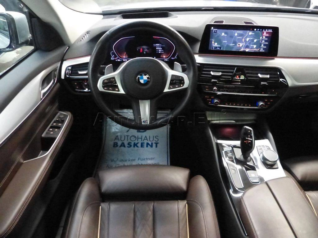 BMW Rad 6 GT 630d xDrive Gran Turismo A/T