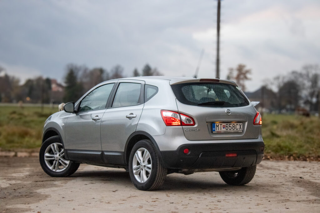 Nissan Qashqai 2011 na predaj – fotografia 8