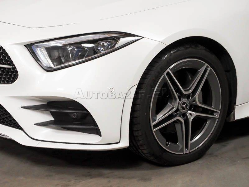 Mercedes-Benz CLS Kupé 300 d mHEV 4MATIC A/T