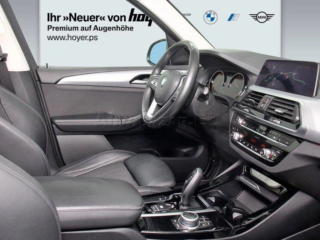 BMW X3 xDrive30d A/T