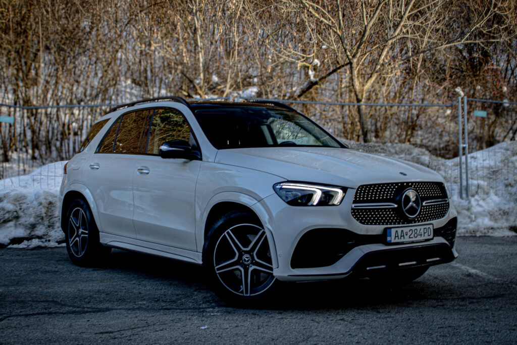 Mercedes-Benz GLE trieda