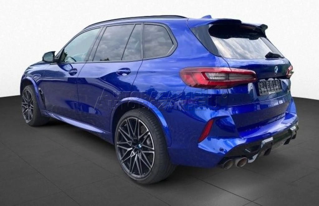 BMW X5 M A/T