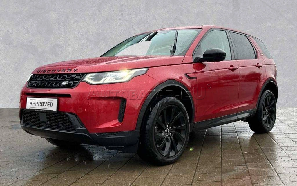 Land Rover Discovery Sport D240