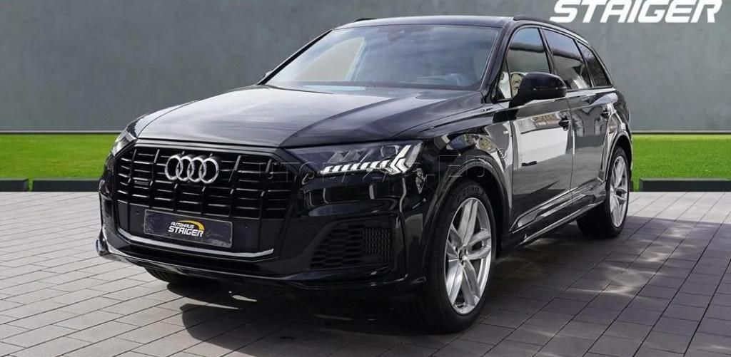 Audi Q7 55 3.0 TFSI mHEV S line quattro tiptronic