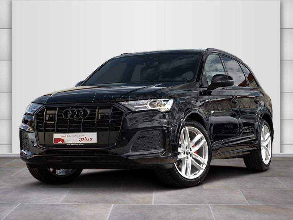 Audi Q7 50 3.0 TDI mHEV quattro tiptronic