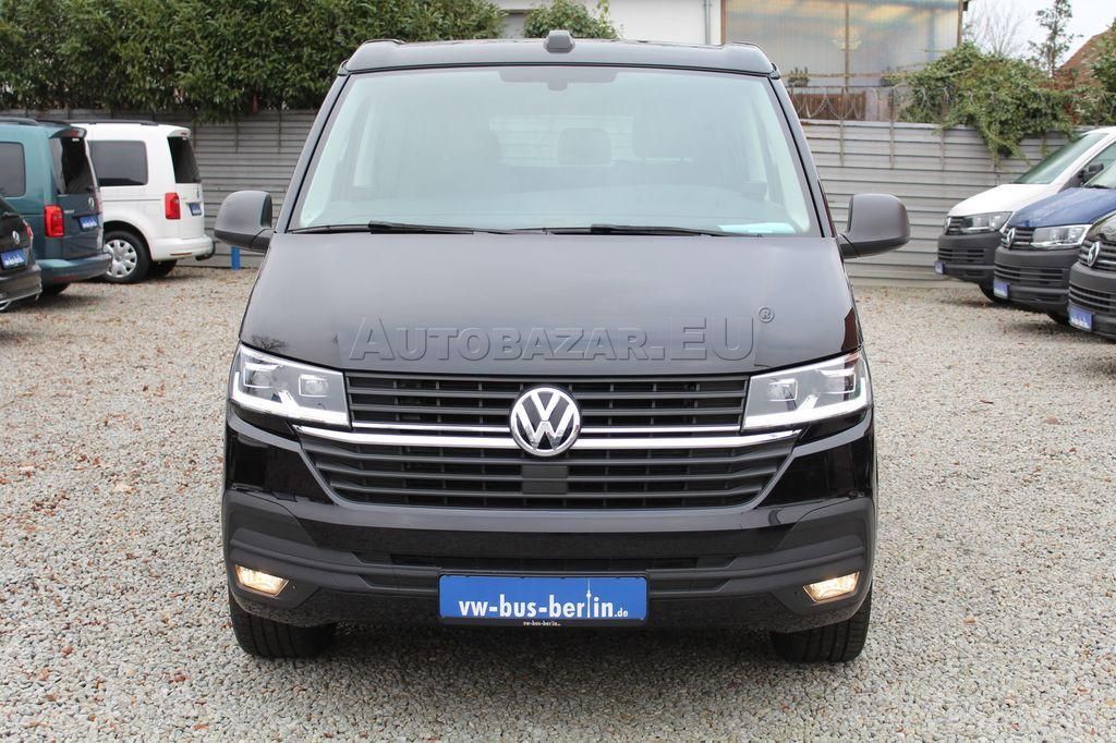 Volkswagen California 2.0 TDI 150k Beach DSG