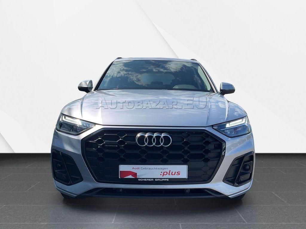 Audi Q5 45 2.0 TFSI mHEV S line quattro S tronic