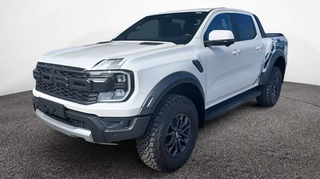 Ford Ranger Raptor 2.0 TDCi EcoBlue BiTurbo A/T e-4WD