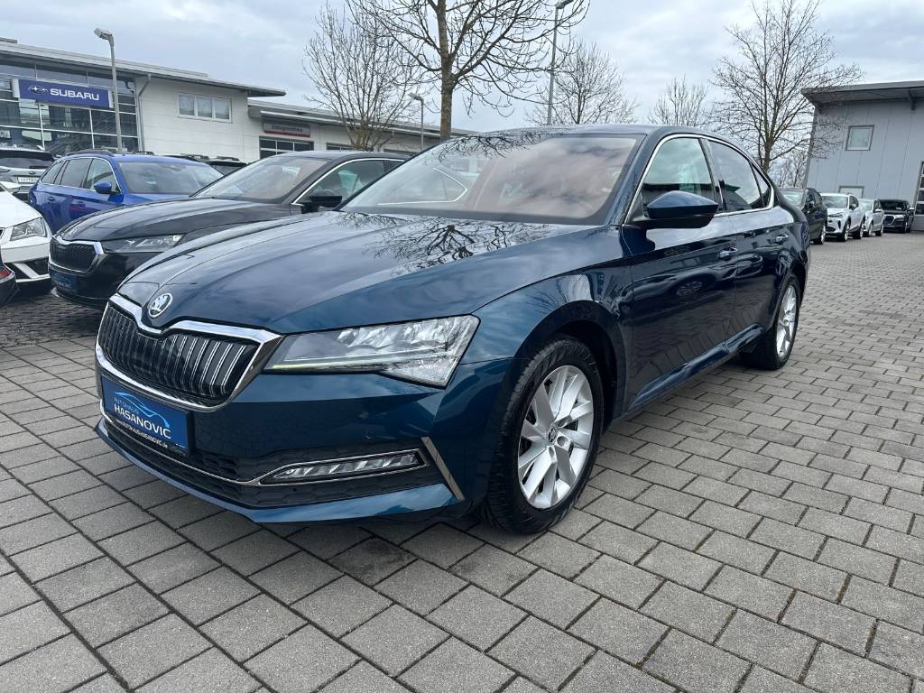 Škoda Superb Ambition iV