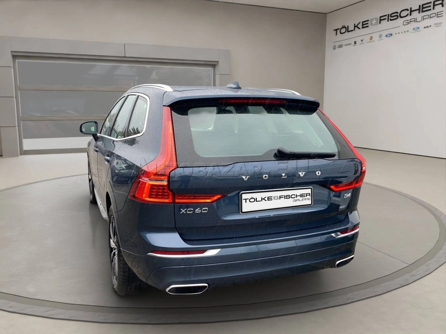 Volvo XC60 B4 Inscription A/T